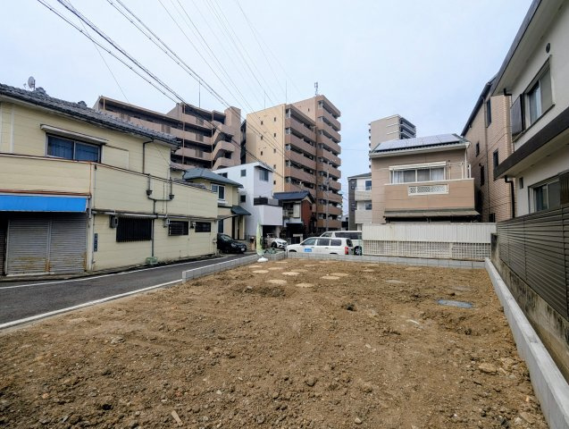 千種区松軒1期の外観