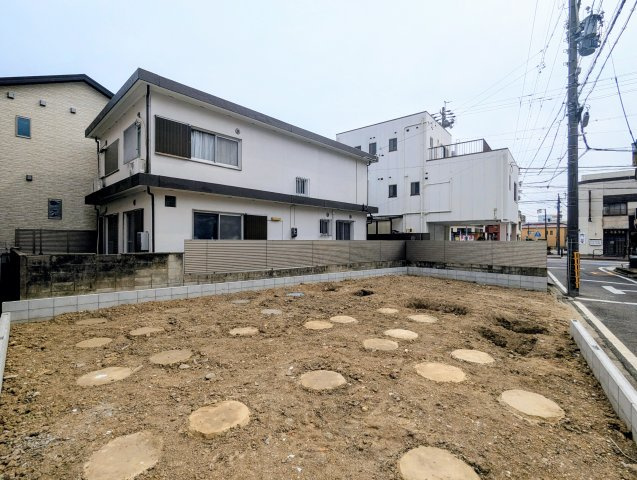 千種区松軒1期の外観