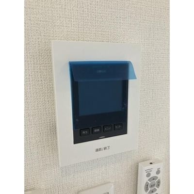 【セキュリティ】 | エスパース恋ヶ窪ＢＡＳＥⅡ