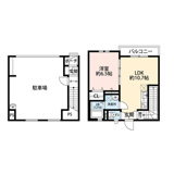 エスパース恋ヶ窪ＢＡＳＥⅡの画像