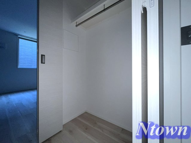 【収納】 | クレストタップ名古屋ウエスト | 便利な収納スペースです