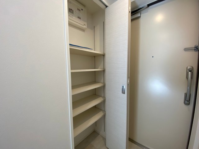 【収納】 | クレストタップ名古屋ウエスト | 収納があります