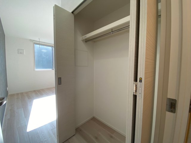 【収納】 | クレストタップ名古屋ウエスト | ちょっとした収納スペースも充実しています