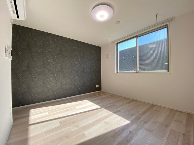 【洋室】 | クレストタップ名古屋ウエスト | 洋室です