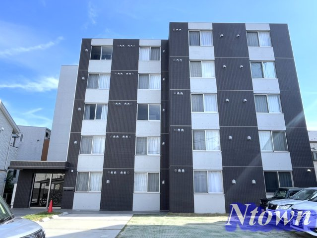 【外観】 | クレストタップ名古屋ウエスト | おしゃれな外観です