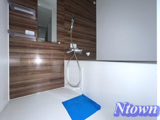 【浴室】 | クレストタップ名古屋ウエスト | ゆったり過ごせるお風呂です