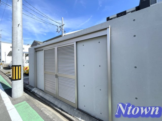 【その他共用部分】 | クレストタップ名古屋ウエスト