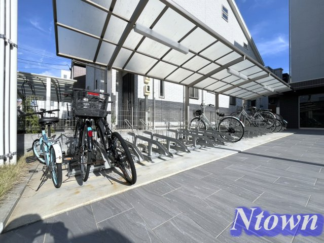 【その他共用部分】 | クレストタップ名古屋ウエスト