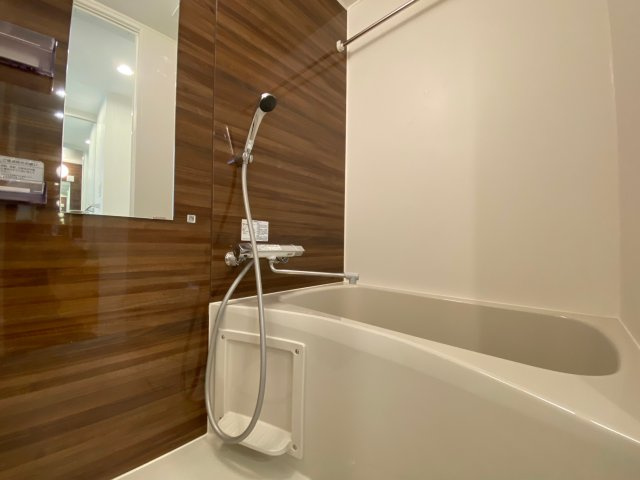 【浴室】 | クレストタップ名古屋ウエスト | お風呂で日々の疲れを落としましょう