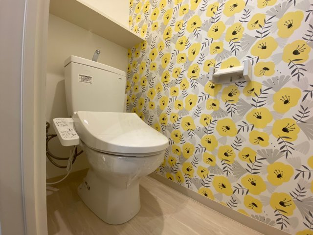 【トイレ】 | クレストタップ名古屋ウエスト | トイレも気になるポイント