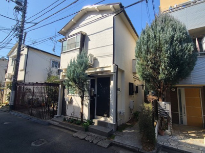 【外観】 | 大政荘