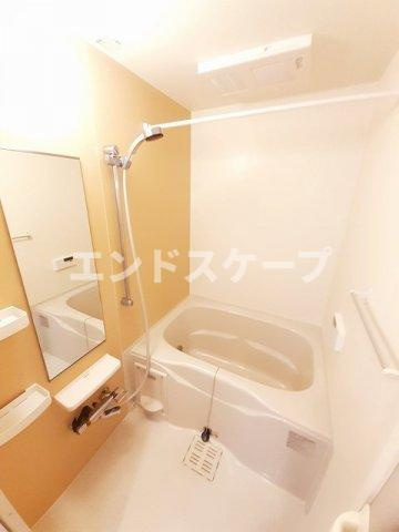 メゾン・ド・アウルの浴室|高崎、前橋のお部屋探しはエンドスケープまで！お客様の理想お聞かせ下さい♪