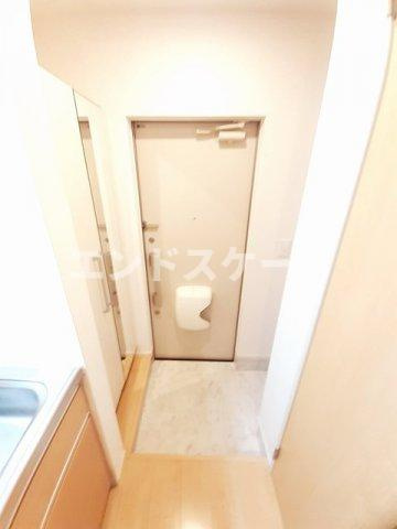 メゾン・ド・アウルの玄関|高崎、前橋のお部屋探しはエンドスケープまで！お客様の理想お聞かせ下さい♪