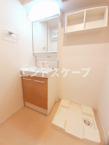 メゾン・ド・アウルの洗面所|高崎、前橋のお部屋探しはエンドスケープまで！お客様の理想お聞かせ下さい♪