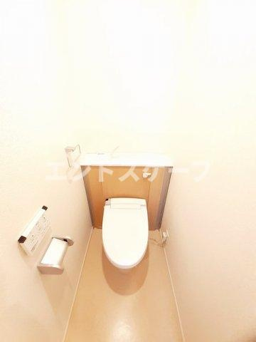 メゾン・ド・アウルのトイレ|高崎、前橋のお部屋探しはエンドスケープまで！お客様の理想お聞かせ下さい♪