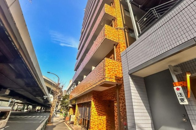 セブンスターマンション第３五反田