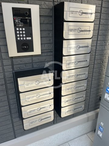 D-room新今里のその他共用部分|D-room新今里　メールボックス