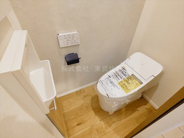 【トイレ】 | 川越市寺尾２期　全８棟　８号棟 | トイレも気になるポイント