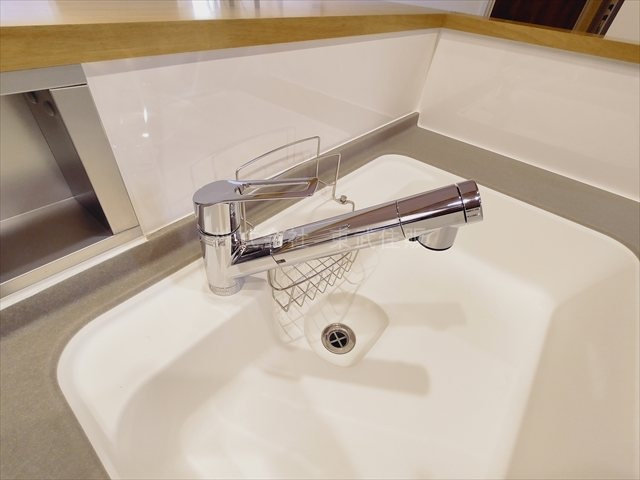 【キッチン】 | 川越市寺尾２期　全８棟　８号棟 | キッチン