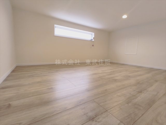 【内装】 | 川越市寺尾２期　全８棟　８号棟 | ロフト