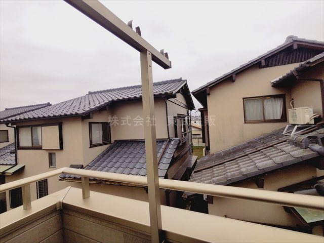 【展望】 | 川越市寺尾２期　全８棟　８号棟 | お問い合わせお待ちしております