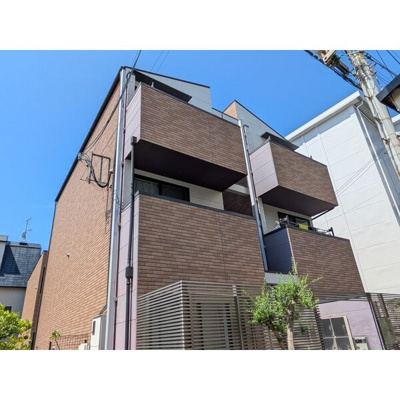 【外観】 | パロス垂水エスペランサ | ☆神戸市垂水区　パロス垂水エスペランス☆