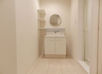 【洗面所】 | パロス垂水エスペランサ | 参考☆神戸市垂水区　パロス垂水エスペランス☆