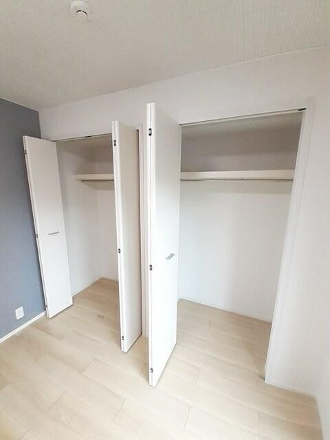 アンソレイエ町屋の収納