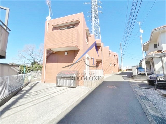 コンフォール日吉の外観|外観です。