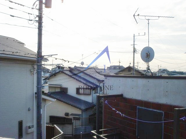 コンフォール日吉