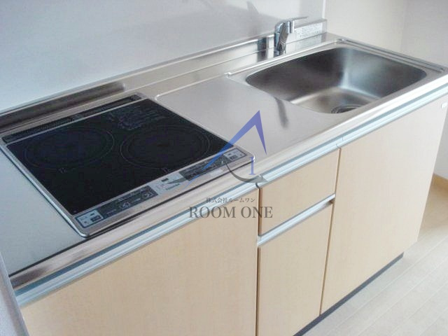 コンフォール日吉のキッチン|キッチンです。