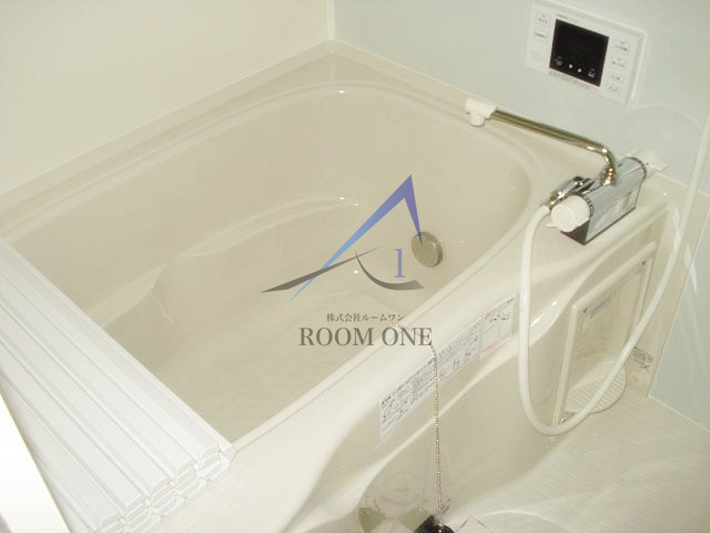 コンフォール日吉の浴室|お風呂です。