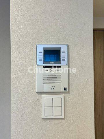 浅草タワーのセキュリティ|インターホン