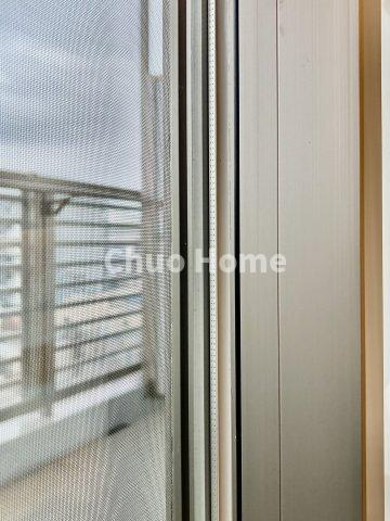 浅草タワーの内装|ペアガラス