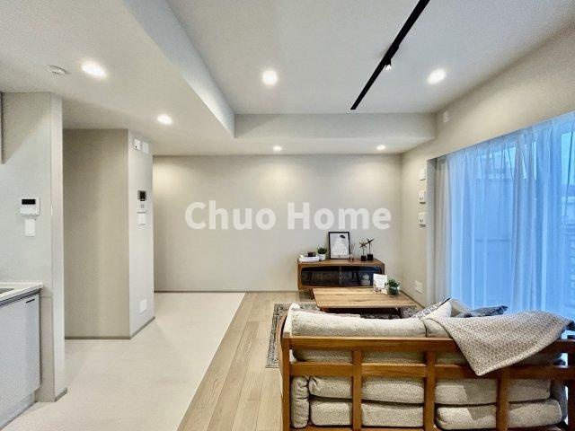 浅草タワーのキッチン|ダイニングキッチン