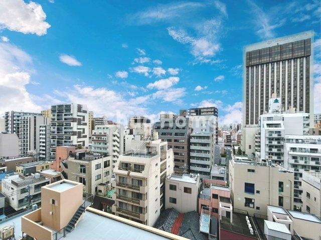 浅草タワーの展望|眺望