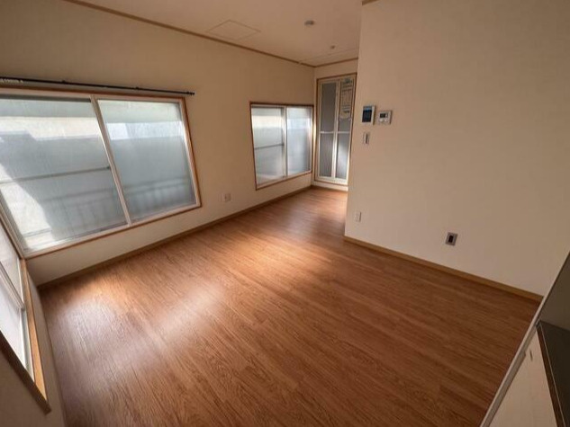 中野区大和町１丁目のアパートの展望