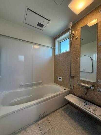 【浴室】 | つくばみらい市筒戸　新築戸建
