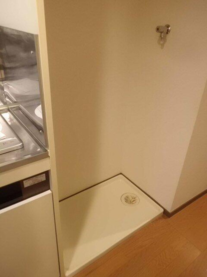 【洗面所】 | グランディオール白楽
