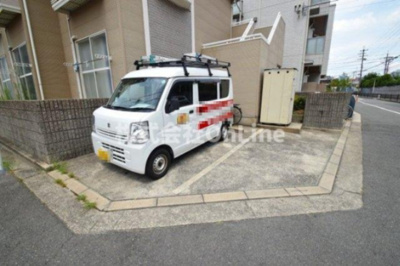 【駐車場】 | フルール五百石
