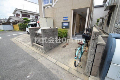 【エントランス】 | フルール五百石