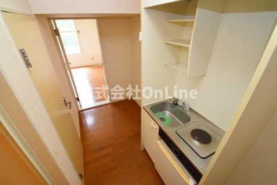 【キッチン】 | フルール五百石