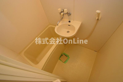 【浴室】 | フルール五百石