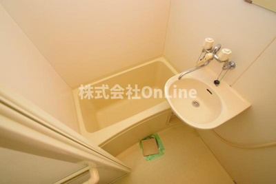 【浴室】 | フルール五百石