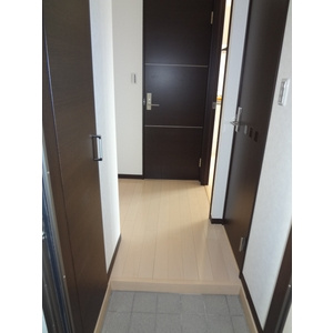 Maganda（マガンダ）の玄関