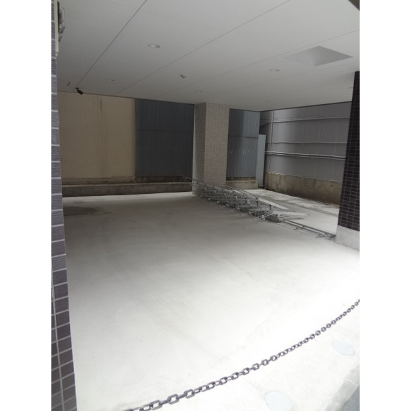 Maganda（マガンダ）のその他共用部分|駐輪場