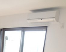 Maganda（マガンダ）の設備|エアコン
