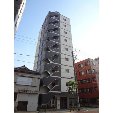 Maganda（マガンダ）の外観