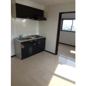 Maganda（マガンダ）のキッチン