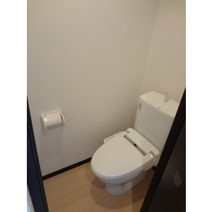 Maganda（マガンダ）のトイレ